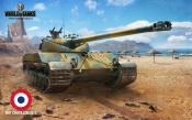 Bat Chatillon 25 t - France - World of Tanks