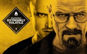 Breaking Bad - Extremely Volatile, Walter White and Jesse Pinkman