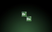 Breaking Bad TV Series Logo