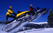 Snowmobiles