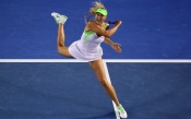 Maria Sharapova, World No. 2 by the WTA