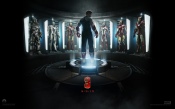 Iron Man 3 - The Suits