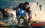 Tony Stark, Iron Man 3
