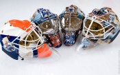 Goalkeeper Helmets