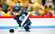 Lego Funny Hockey