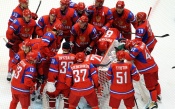 Russian Ice Hockey Team
