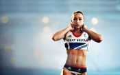 Pentathlon: Jessica Ennis