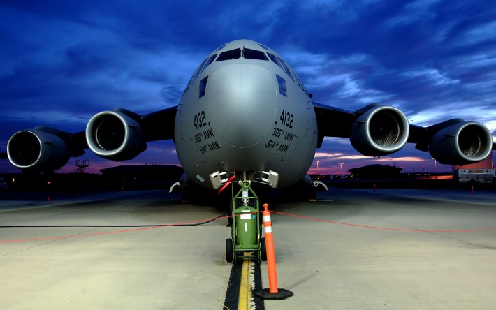 Boeing C-17 Globemaster 3