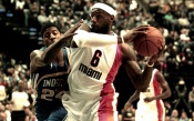 Lebron James, Miami Heat