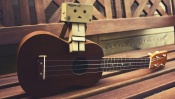 Danboard With Guitar