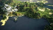 Minecraft Landscape