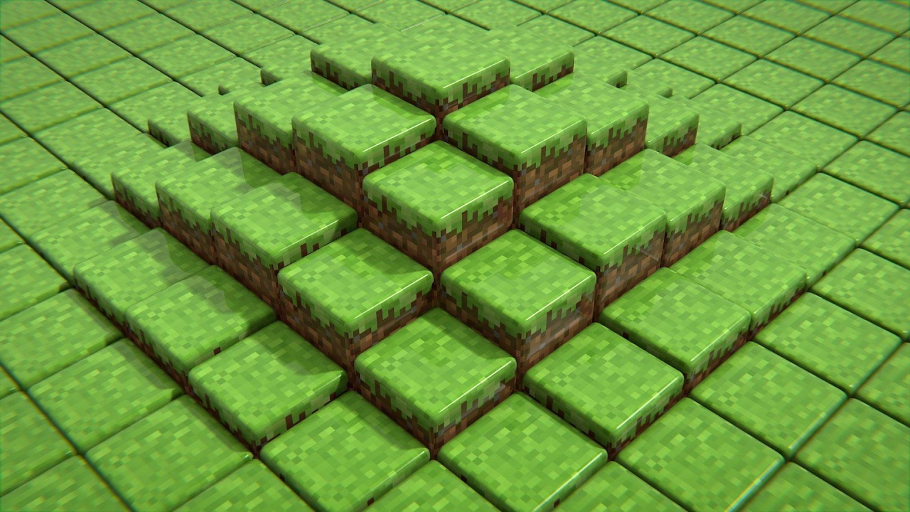 Minecraft: Green Hill