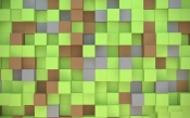 Cubes - Minecraft