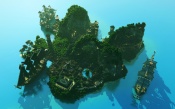 Minecraft: Island