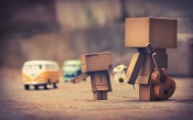 Danboard: Hippie Hitchhiking