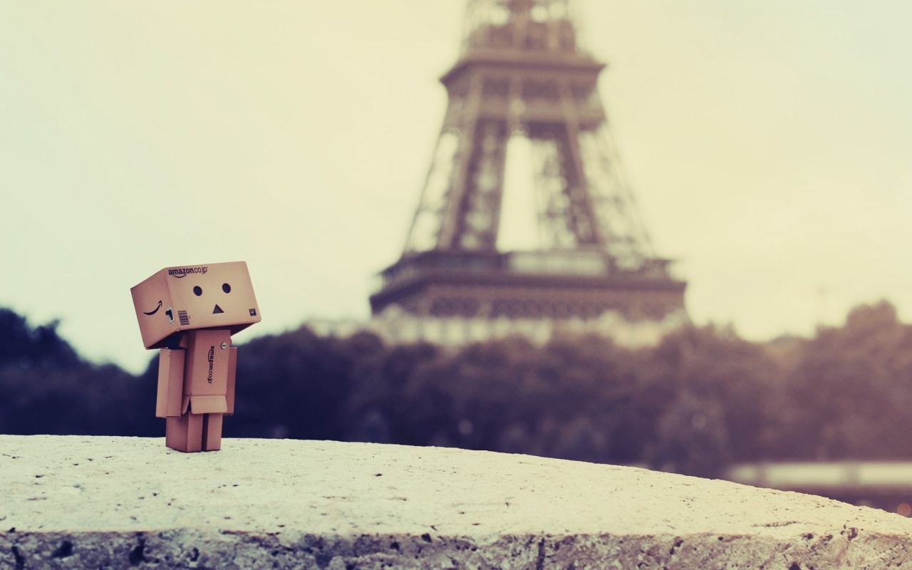 Danboard in Paris