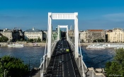 White Bridge, Budapest, Hungary