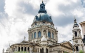 St. Stephen Basilica, Budapest, Hungary