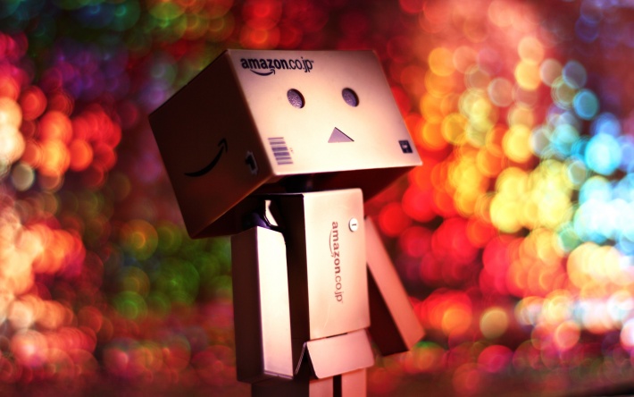 Danboard, bright picture