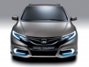 Honda Civic Tourer 1920x1440