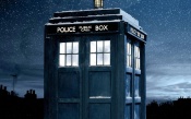 Doctor Who, police box
