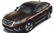 New Honda Crosstour