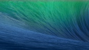 OS X Mavericks Wallpaper