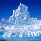 Blue Iceberg