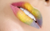 Colorful Lips