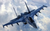 Sukhoi SU-37 Super Flanker