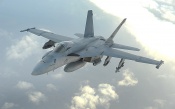 F-18 Super Hornet