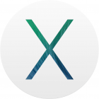 Mac OS X Maverics Logo