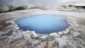 Incredible Blue Lake