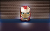 Iron Man Head