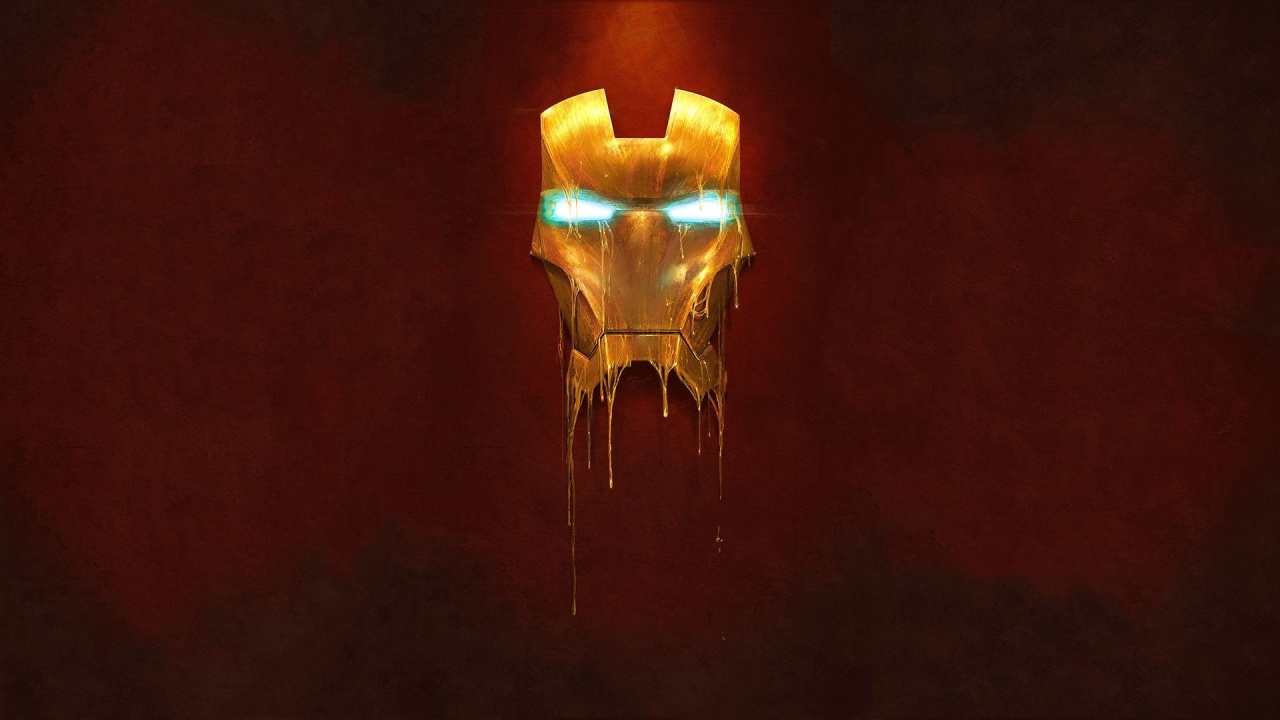 Iron Man Mask