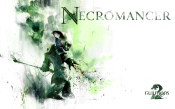 Guild Wars 2 - Asura Necromancer
