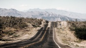 Highway in the Desert
