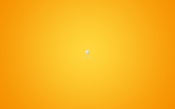 Apple: Think Different, Orange Background