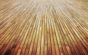 Wooden Floor - Perspective