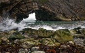 Arch in the Rock