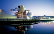 Guggenheim Museum, Bilbao, Spain