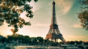 Beautiful Eiffel Tower