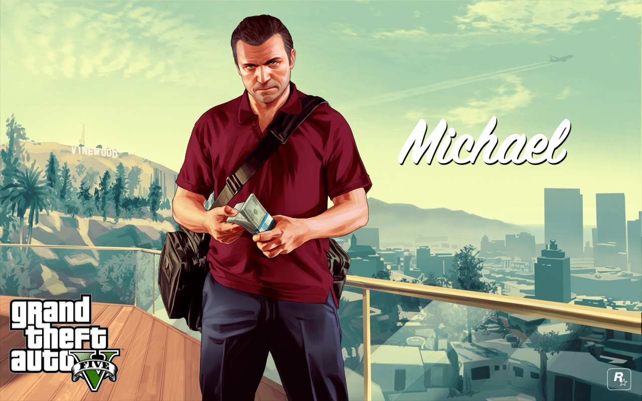 GTA V - Michael