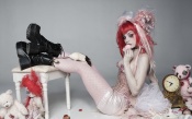 Emilie Autumn Like a Doll