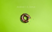 Android 1.6 Donut