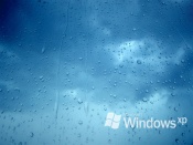 MS Windows XP Water Drops