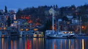 Lake Union, Seattle, USA