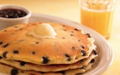 Blueberry Pancakes