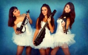 Violin Group DOLLS