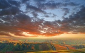 Very Beautiful Autumn Landscape